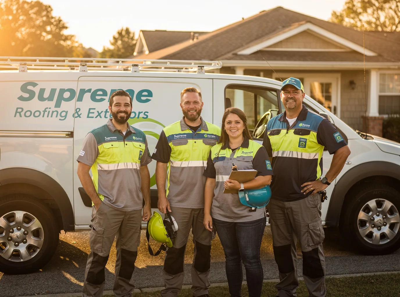 Roof Replacement company in Altamont, IL